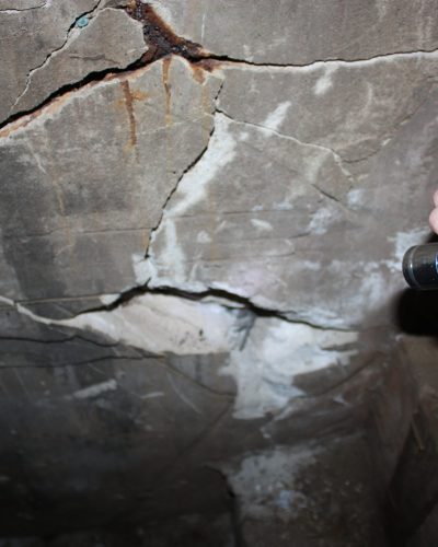 Fissures (fondation)